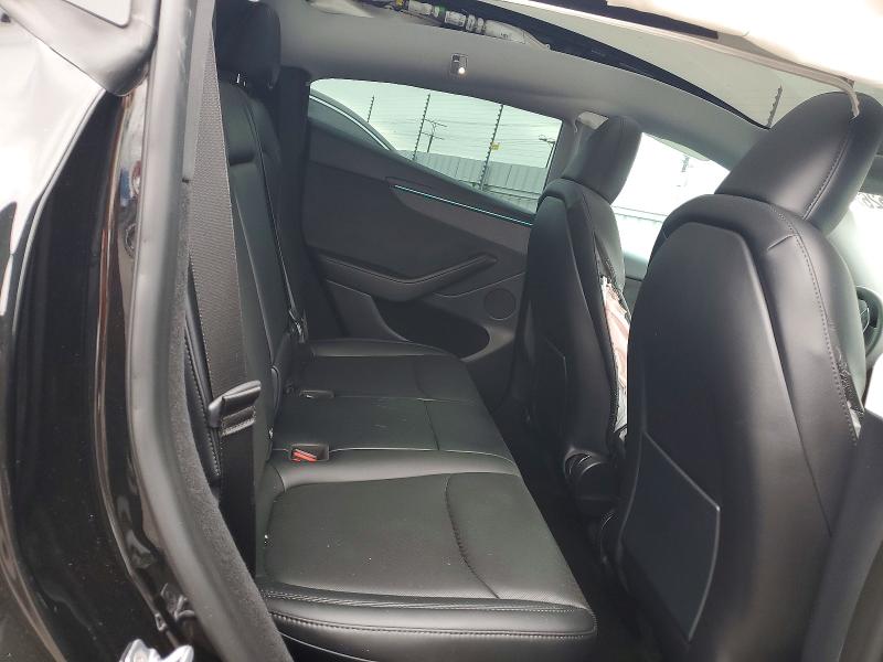 53469526 :رقم المزاد ، 7SAYGDEE5TF373098 vin ، 2026 Tesla Model Y مزاد بيع
