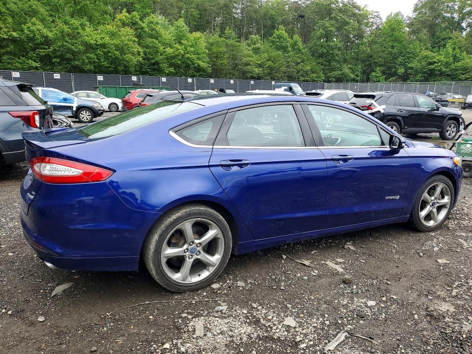 Aukcja sprzedaży 2013 Ford Fusion, vin: 3FA6P0LU8DR117101, numer aukcji: 55235486