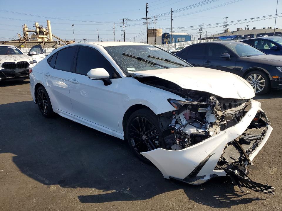 Aukcja sprzedaży 2025 Toyota Camry, vin: 4T1DAACK5SU183971, numer aukcji: 52237526