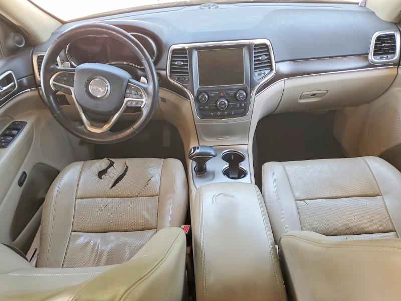 Продажа на аукционе авто 2015 Jeep Grand Cherokee, vin: 1C4RJEBG7FC669983, номер лота: 53905126