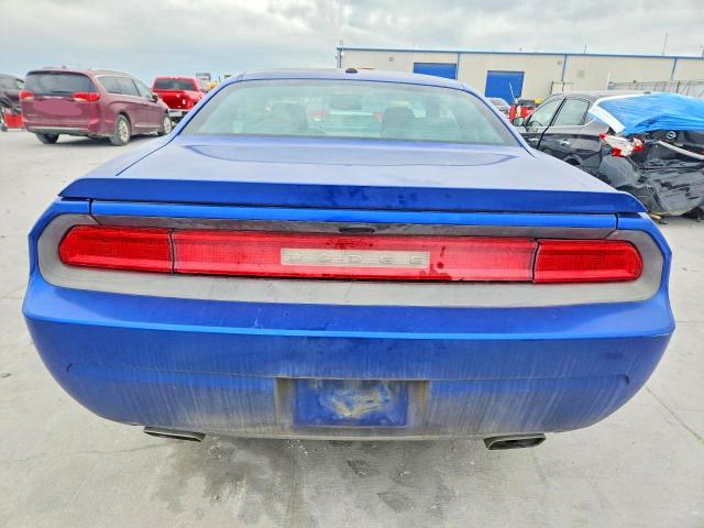 Продажа на аукционе авто 2012 Dodge Challenger, vin: 2C3CDYAG8CH291993, номер лота: 53612786