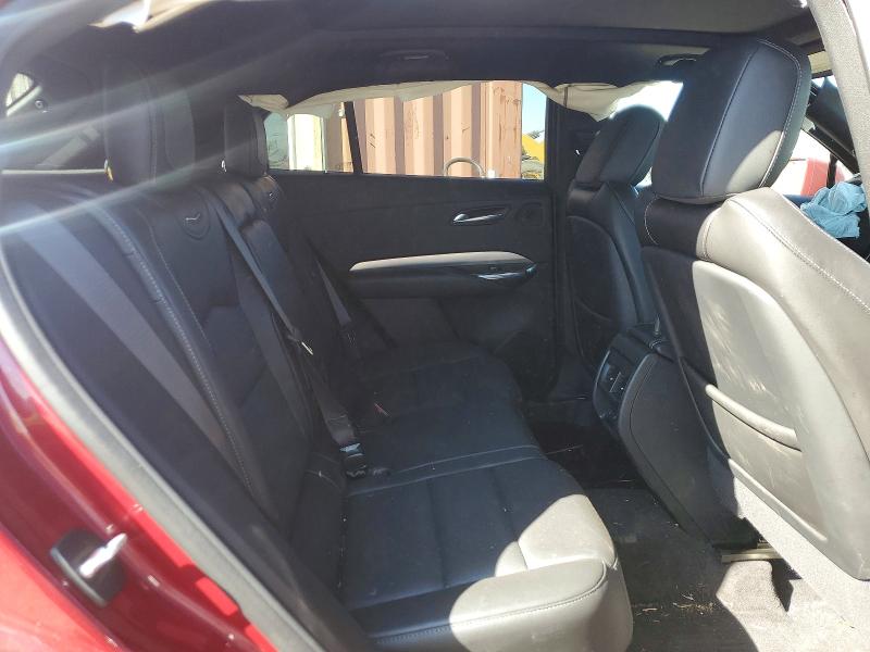 2020 Cadillac Xt4 მანქანა იყიდება აუქციონზე, vin: 1GYFZDR47LF062858, აუქციონის ნომერი: 53015456