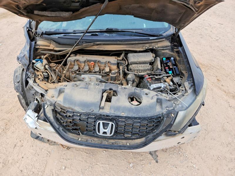53787226 :رقم المزاد ، 19XFB2F81FE047437 vin ، 2015 Honda Civic مزاد بيع