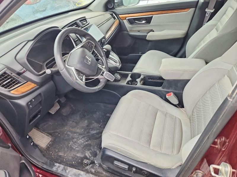 Продажа на аукционе авто 2019 Honda Cr-v, vin: 7FARW1H56KE031693, номер лота: 50792156
