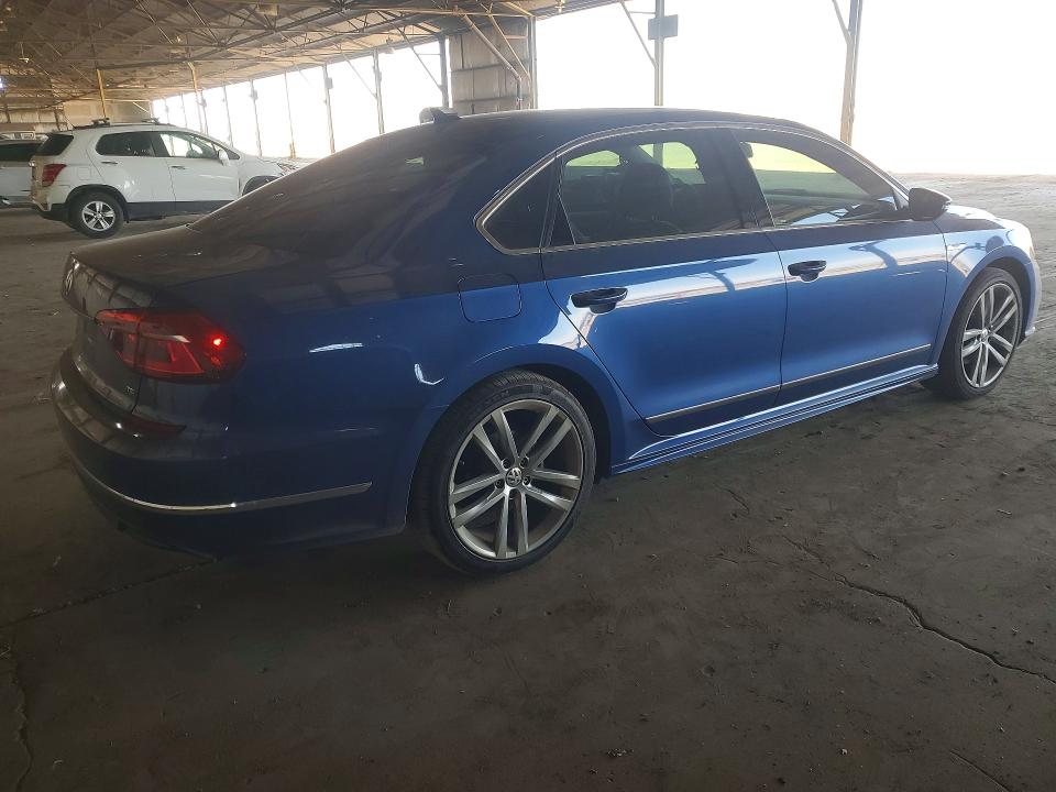Продажа на аукционе авто 2017 Volkswagen Passat, vin: 1VWDT7A37HC000689, номер лота: 54429846