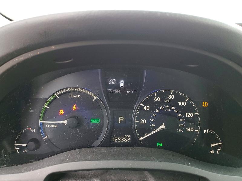 Продажа на аукционе авто 2010 Lexus Rx, vin: JTJZB1BA1A2400732, номер лота: 52389566