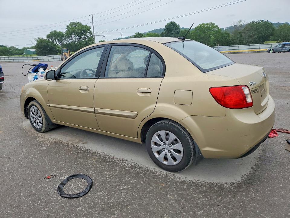 Aukcja sprzedaży 2010 Kia Rio, vin: KNADH4A38A6680221, numer aukcji: 55627646