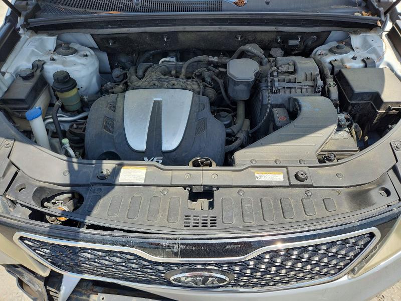 Aukcja sprzedaży 2012 Kia Sorento, vin: 5XYKWDA23CG195525, numer aukcji: 54414586