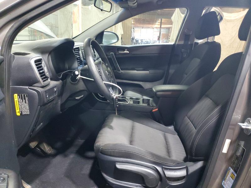 Продаж на аукціоні авто 2017 Kia Sportage, vin: KNDPMCAC6H7237334, номер лоту: 54994036