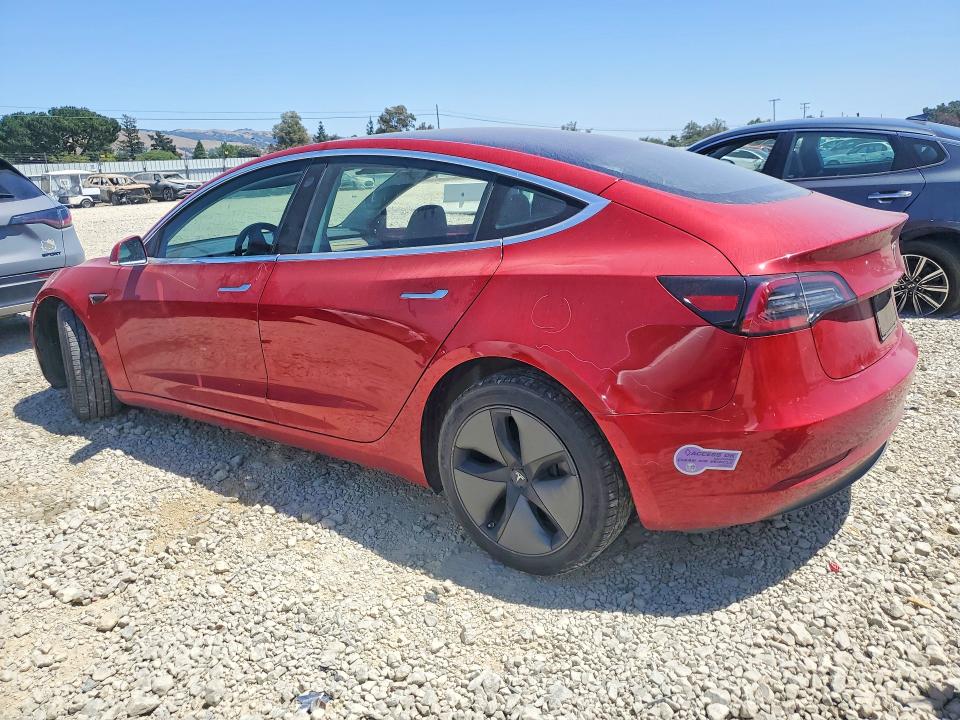 Aukcja sprzedaży 2018 Tesla Model 3, vin: 5YJ3E1EA9JF159754, numer aukcji: 54143076