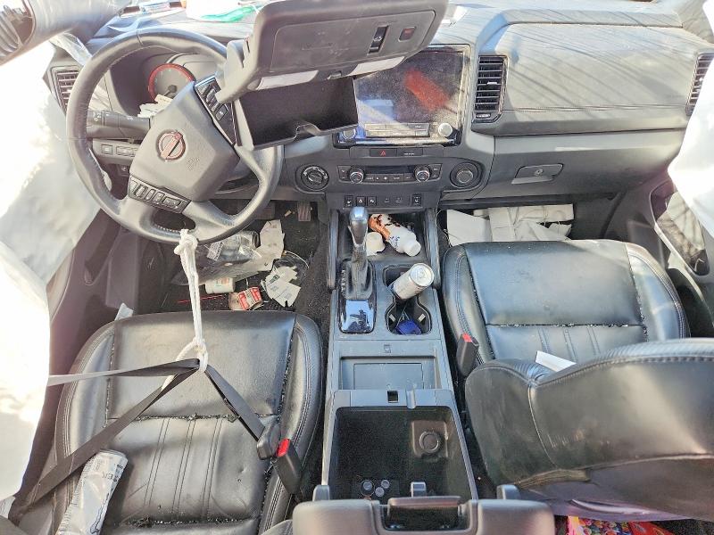 Продажа на аукционе авто 2022 Nissan Frontier, vin: 1N6ED1EK5NN677501, номер лота: 54015356