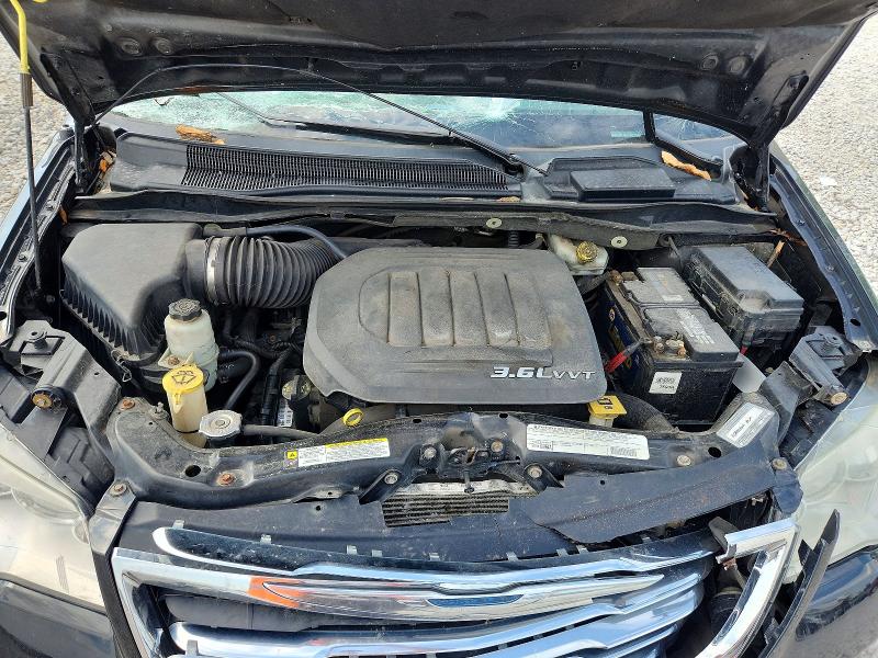 Aukcja sprzedaży 2012 Chrysler Town & Country, vin: 2C4RC1BG7CR169277, numer aukcji: 55164746