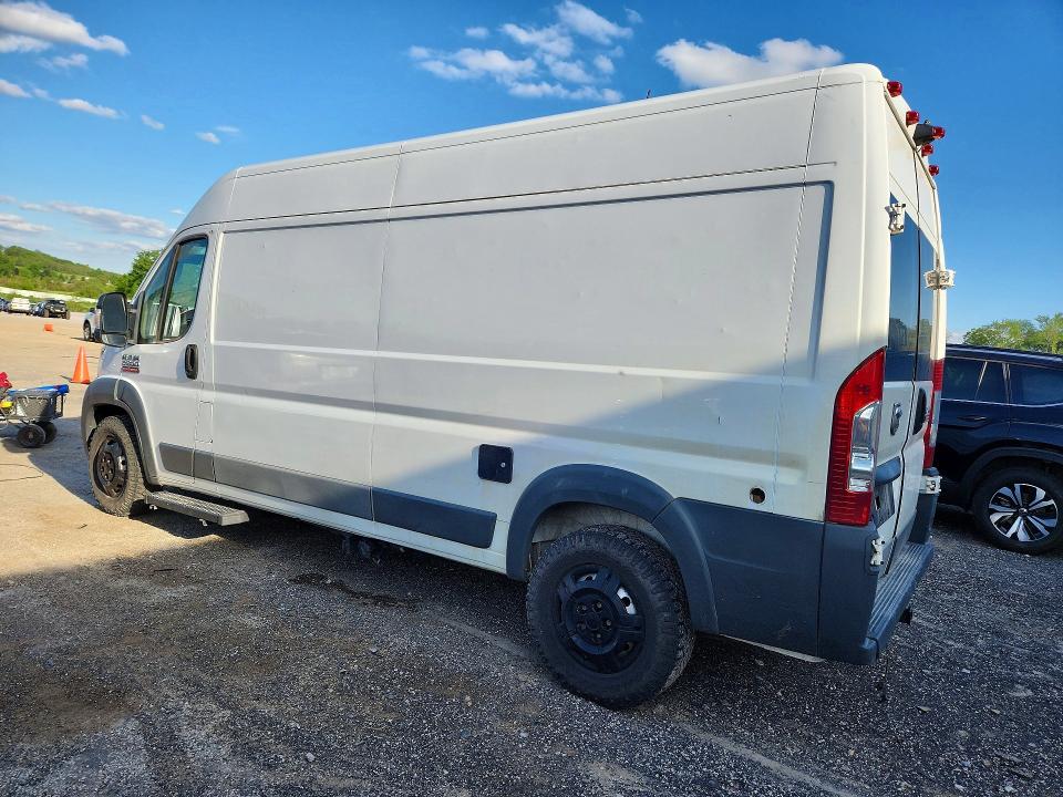 Auction sale of the 2017 Ram Promaster 2500, vin: 3C6TRVDG9HE553084, lot number: 58987626