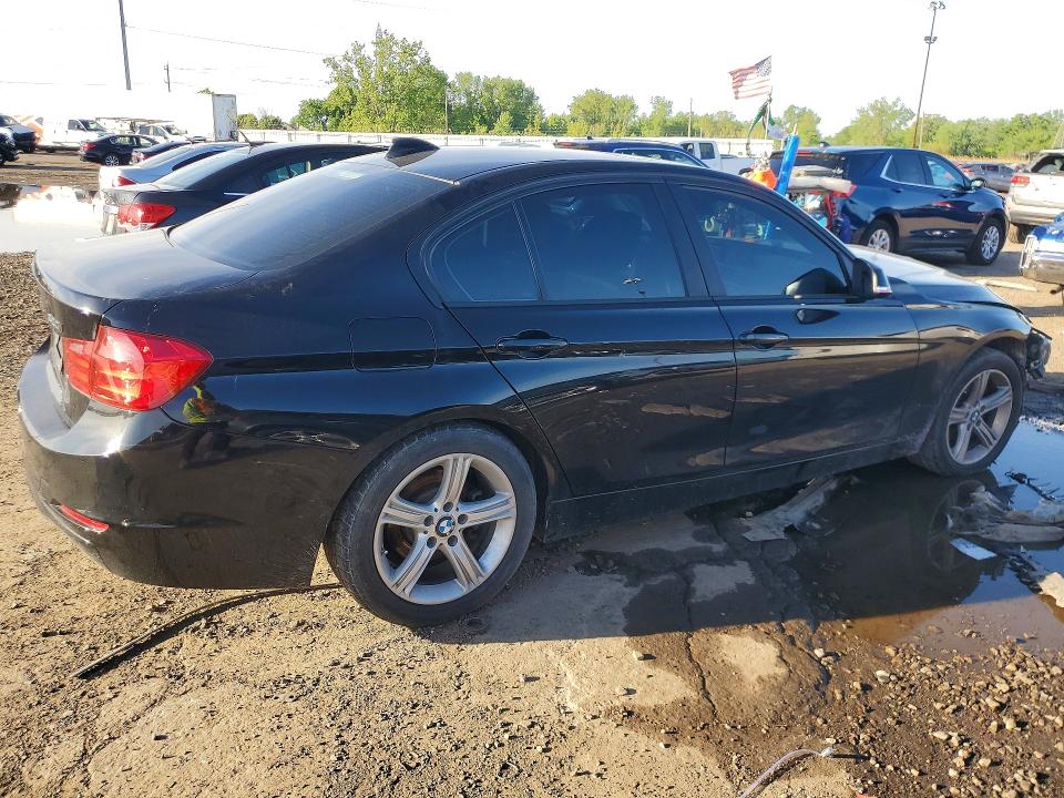 Aukcja sprzedaży 2015 Bmw 320, vin: WBA3C3C57FP663897, numer aukcji: 54357026