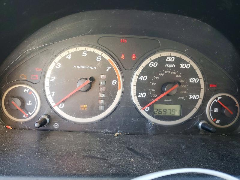 Продажа на аукционе авто 2004 Honda Cr-v, vin: JHLRD78834C027537, номер лота: 54723106