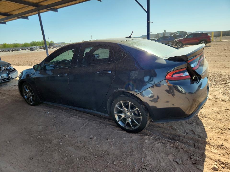 Aukcja sprzedaży 2014 Dodge Dart, vin: 1C3CDFBB6ED861769, numer aukcji: 52945526