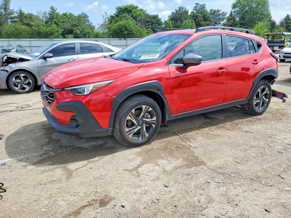 Auction sale of the 2025 Subaru Crosstrek, vin: JF2GUHDC2S8344411, lot number: 53784936