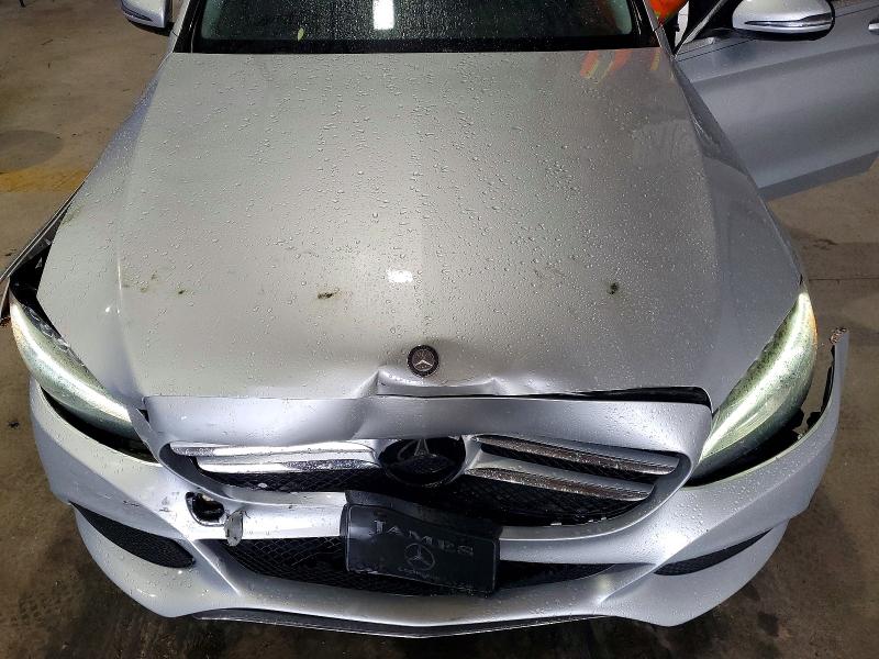 Aukcja sprzedaży 2016 Mercedes-benz C300, vin: 55SWF4KB1GU169386, numer aukcji: 54622986
