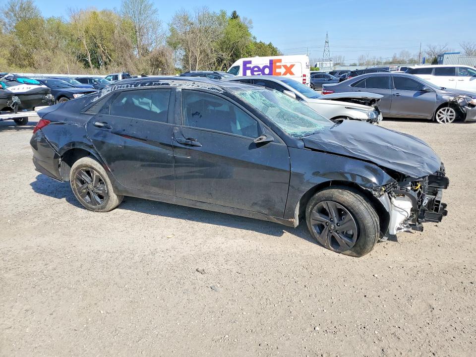 Aukcja sprzedaży 2022 Hyundai Elantra, vin: KMHLM4AGXNU310480, numer aukcji: 51787986