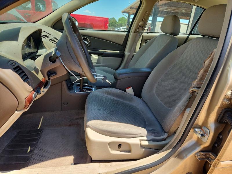 Aukcja sprzedaży 2007 Chevrolet Malibu, vin: 1G1ZS58F47F160549, numer aukcji: 53128056