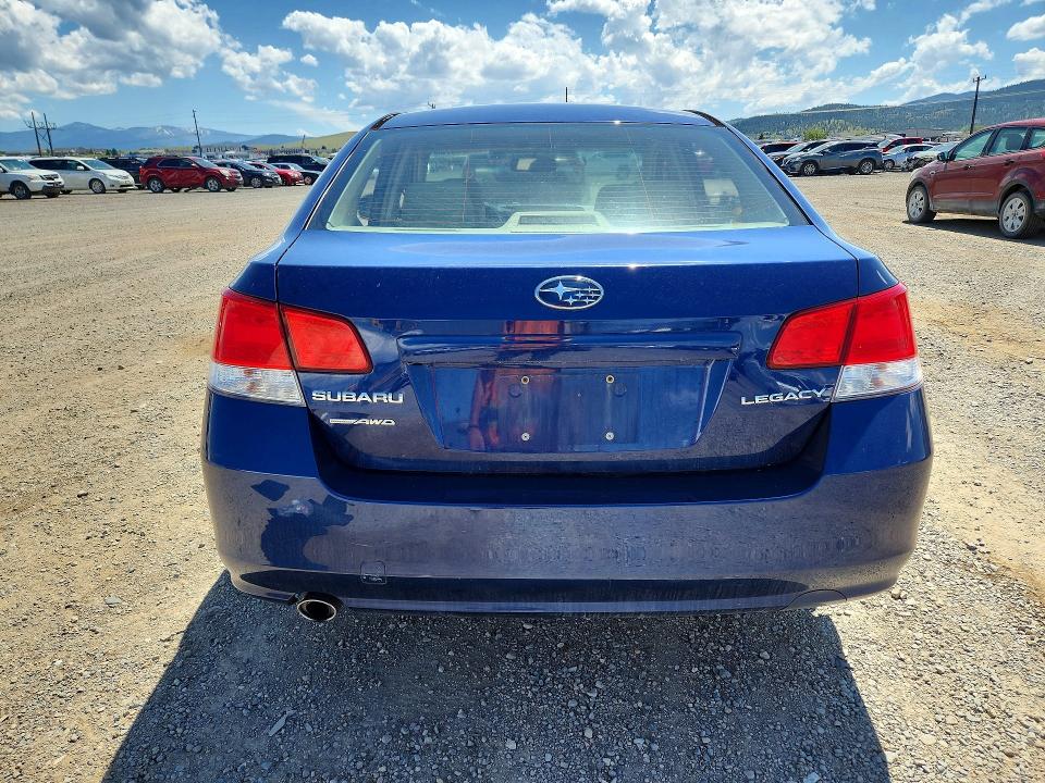 2011 Subaru Legacy მანქანა იყიდება აუქციონზე, vin: 4S3BMCG63B3255364, აუქციონის ნომერი: 53336076