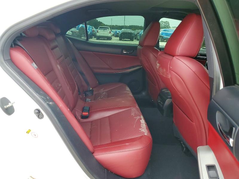 Продаж на аукціоні авто 2016 Lexus Is, vin: JTHCE1D24G5011305, номер лоту: 52099756