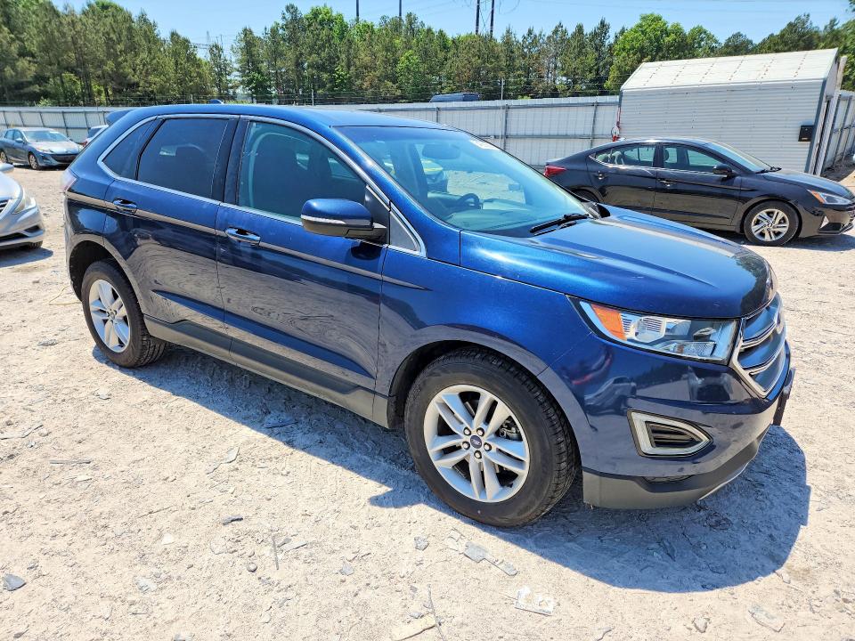 Aukcja sprzedaży 2017 Ford Edge, vin: 2FMPK3J89HBC67397, numer aukcji: 54288266