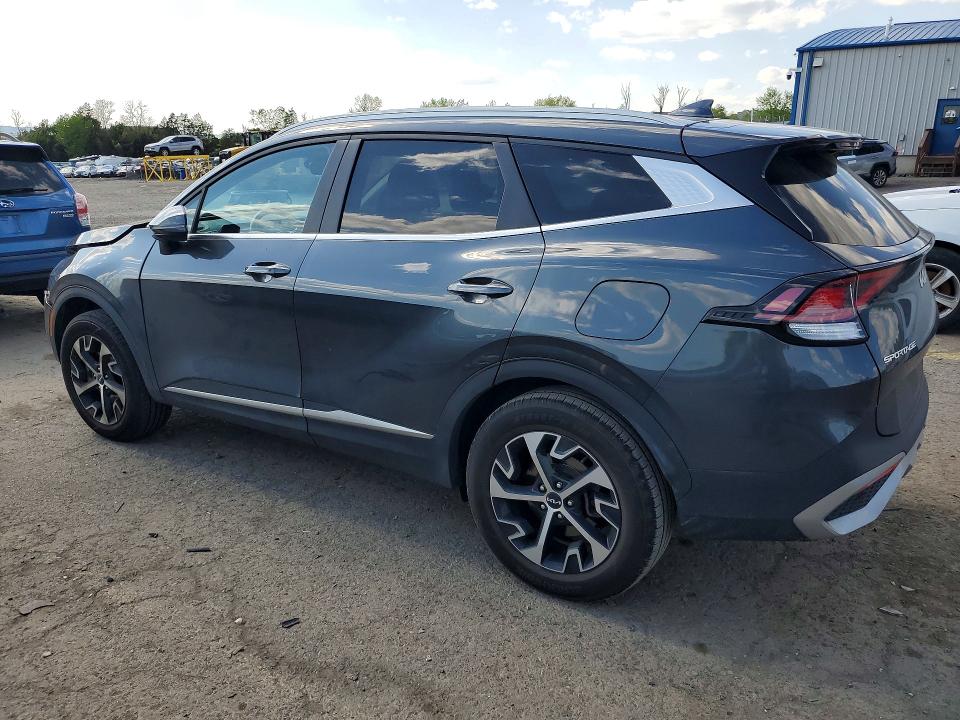 Продажа на аукционе авто 2023 Kia Sportage, vin: 5XYK3CAF5PG072823, номер лота: 52613016