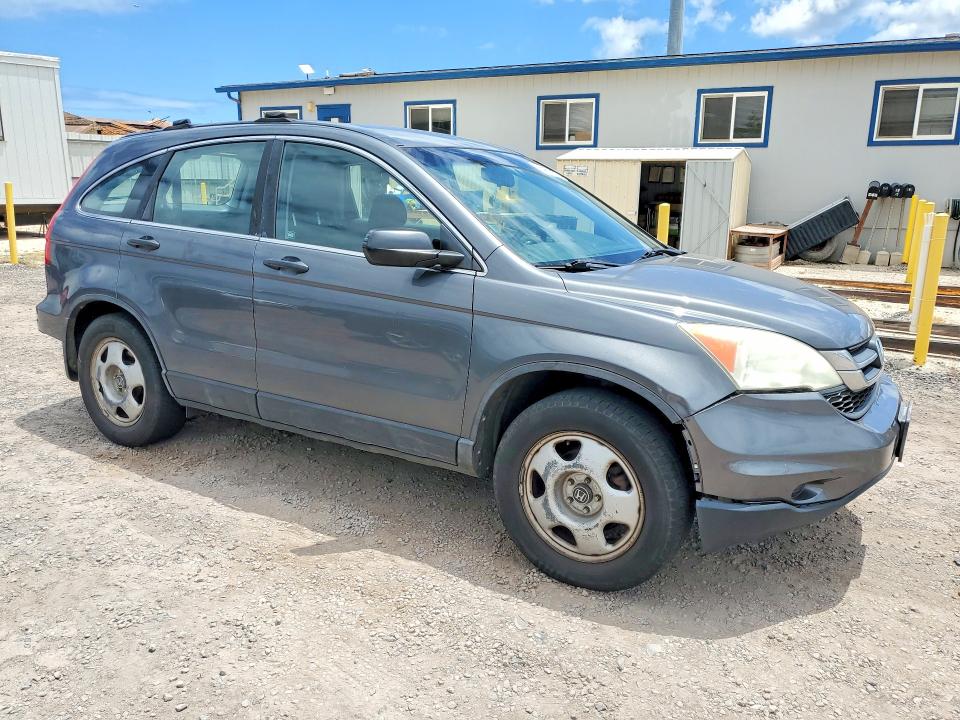 Продаж на аукціоні авто 2011 Honda Cr-v, vin: 5J6RE4H35BL099151, номер лоту: 55452556