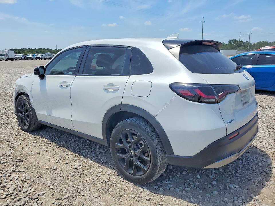 2023 Honda Hr-v მანქანა იყიდება აუქციონზე, vin: 3CZRZ1H55PM736923, აუქციონის ნომერი: 53534606
