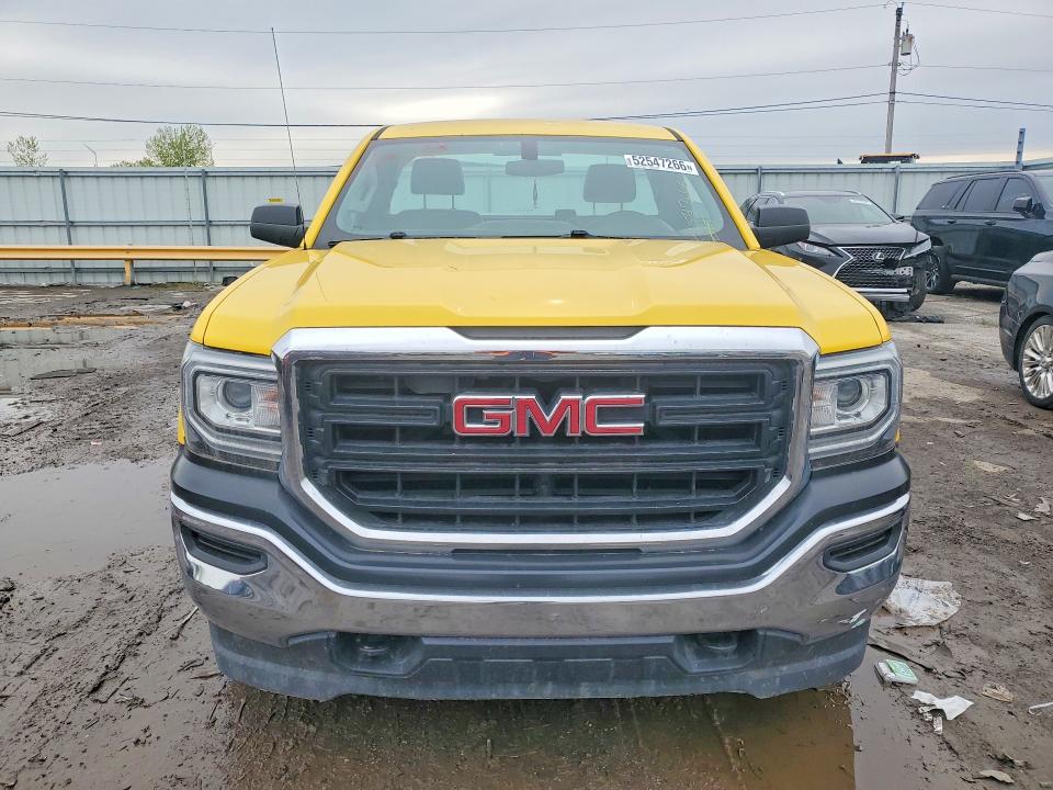 2018 Gmc Sierra მანქანა იყიდება აუქციონზე, vin: 1GTN2LEHXJZ280619, აუქციონის ნომერი: 52547266