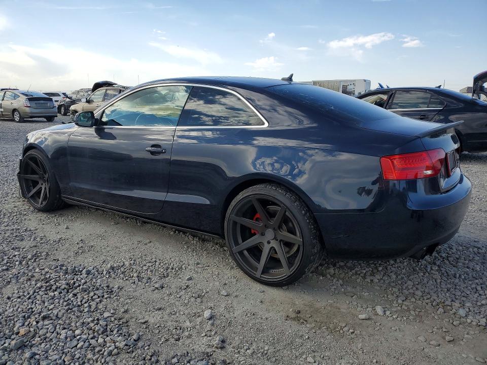 54524926 :رقم المزاد ، WAUCFAFR7DA012649 vin ، 2013 Audi A5 مزاد بيع