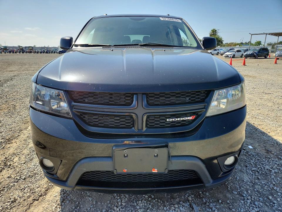 Aukcja sprzedaży 2017 Dodge Journey, vin: 3C4PDCEG6HT561392, numer aukcji: 52166676