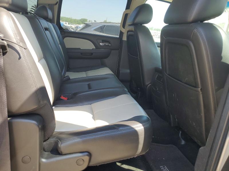 2010 Gmc Sierra მანქანა იყიდება აუქციონზე, vin: 3GTRKWE34AG164100, აუქციონის ნომერი: 53706006
