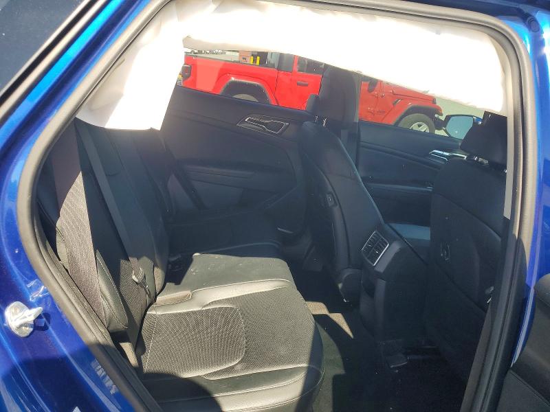 2023 Kia Sportage მანქანა იყიდება აუქციონზე, vin: 5XYK33AF8PG007433, აუქციონის ნომერი: 53894446