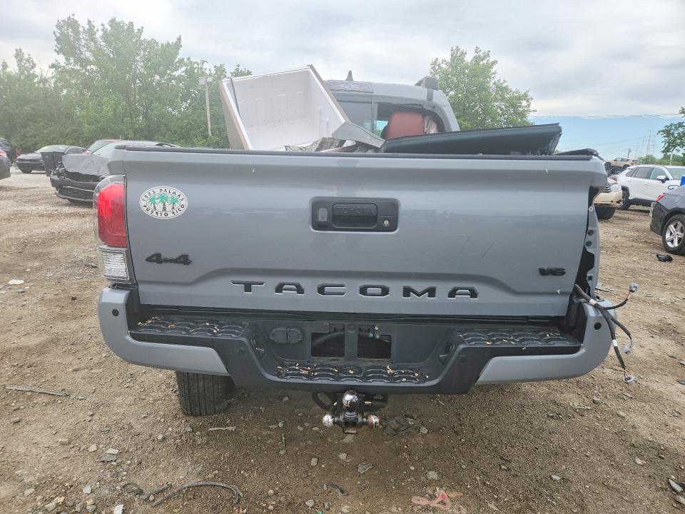 Продаж на аукціоні авто 2020 Toyota Tacoma, vin: 3TMCZ5AN4LM362733, номер лоту: 53249466