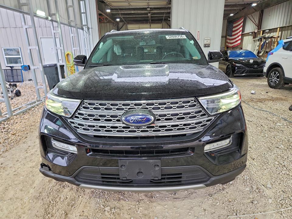 Продажа на аукционе авто 2021 Ford Explorer, vin: 1FMSK8FH5MGB32159, номер лота: 52606756