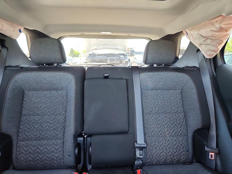 2024 Chevrolet Equinox მანქანა იყიდება აუქციონზე, vin: 3GNAXUEGXRL216328, აუქციონის ნომერი: 53924556