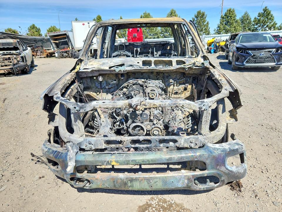 Продаж на аукціоні авто 2021 Ram 1500, vin: 1C6SRFRT7MN752065, номер лоту: 52501776