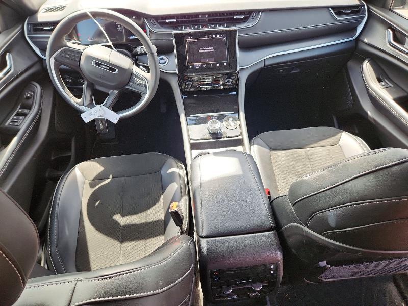 54787556 :رقم المزاد ، 1C4RJKAG8S8653000 vin ، 2025 Jeep Grand Cherokee مزاد بيع