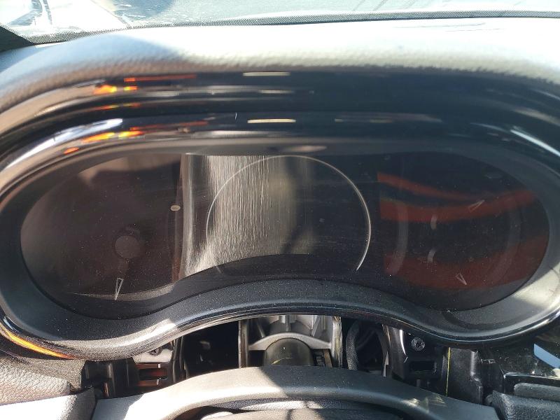 52784236 :رقم المزاد ، 1C4SDJFT1SC539040 vin ، 2025 Dodge Durango مزاد بيع