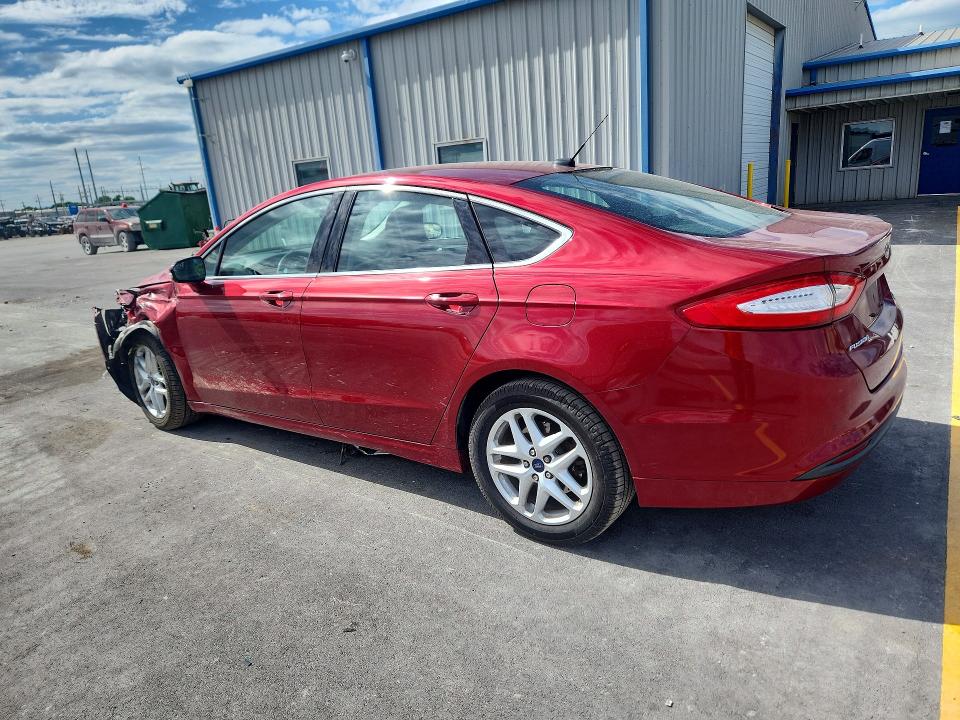 52769226 :رقم المزاد ، 3FA6P0HD6GR278396 vin ، 2016 Ford Fusion مزاد بيع