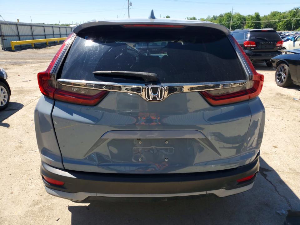 2020 Honda Cr-v მანქანა იყიდება აუქციონზე, vin: 7FARW2H8XLE009794, აუქციონის ნომერი: 52477976