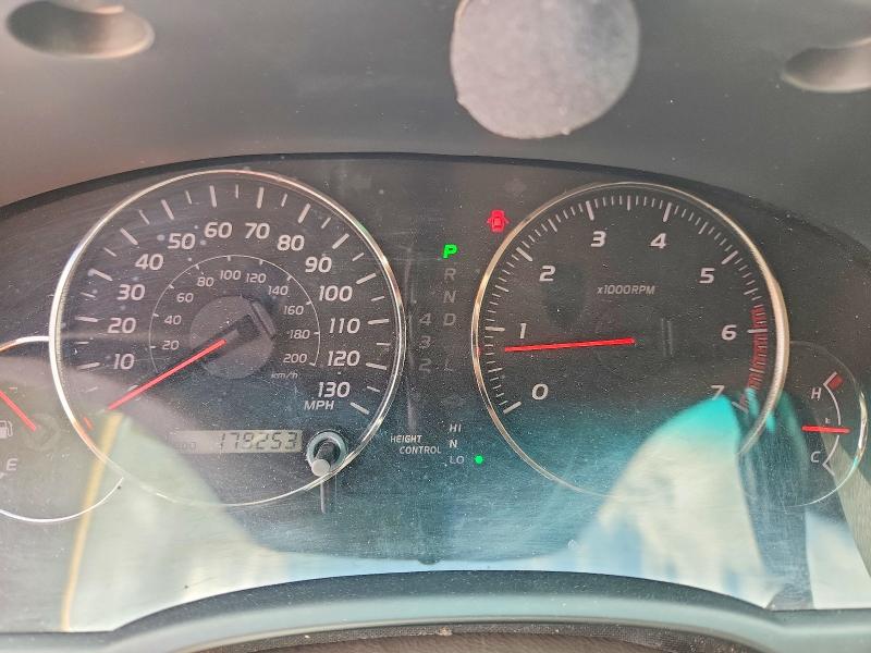52187086 :رقم المزاد ، JTJBT20X550084121 vin ، 2005 Lexus Gx مزاد بيع