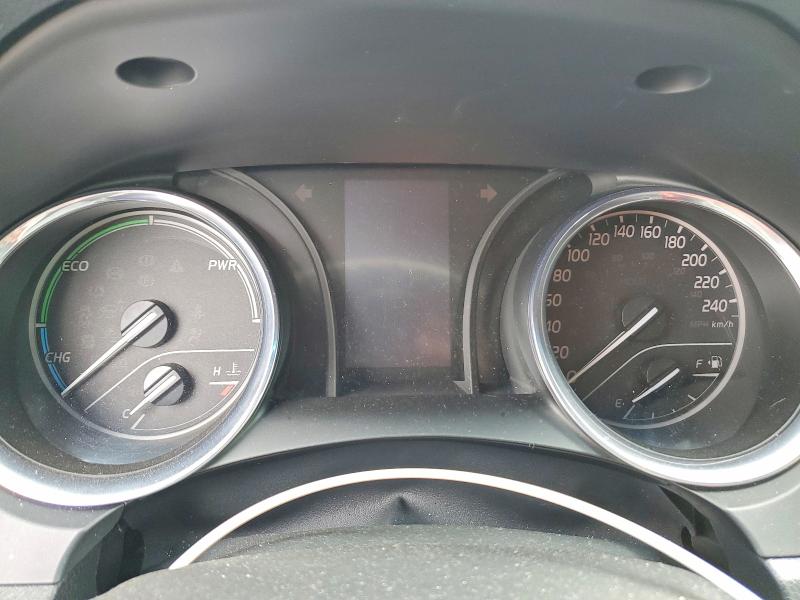 53547016 :رقم المزاد ، 4T1B31HK2JU508116 vin ، 2018 Toyota Camry Le Hybrid 4dr مزاد بيع