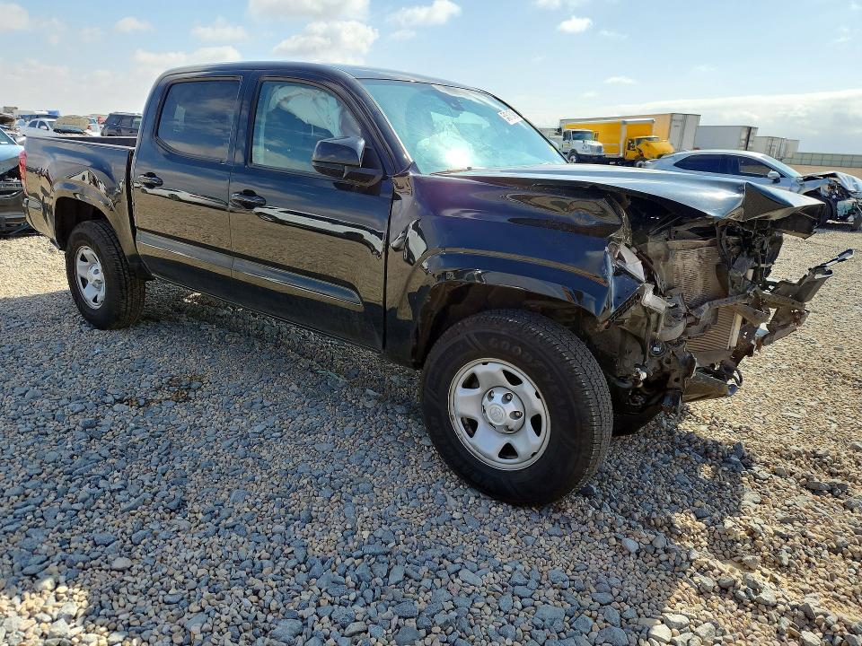 Продаж на аукціоні авто 2022 Toyota Tacoma, vin: 3TYAX5GN4NT037897, номер лоту: 54518946
