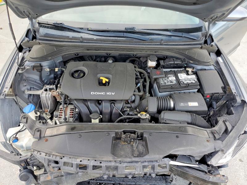 Продажа на аукционе авто 2017 Hyundai Elantra, vin: KMHD84LF6HU246438, номер лота: 54869146