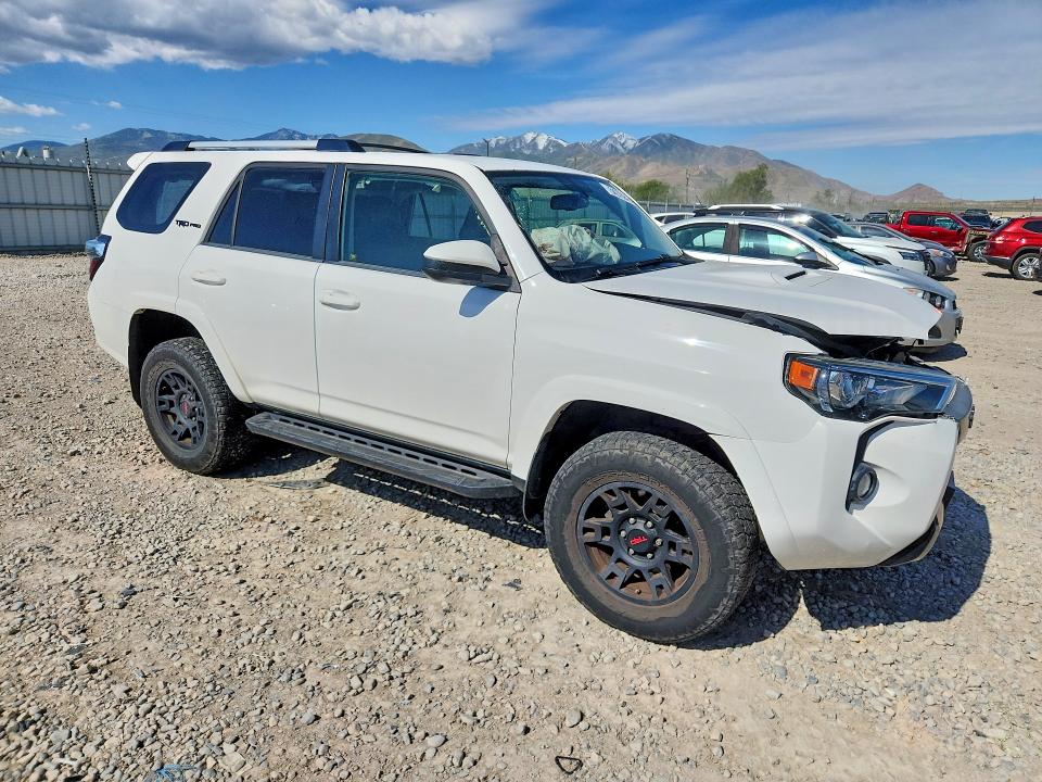 2016 Toyota 4runner მანქანა იყიდება აუქციონზე, vin: JTEBU5JR3G5305122, აუქციონის ნომერი: 54278946
