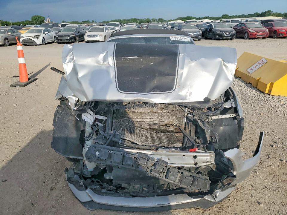 Продажа на аукционе авто 2017 Ford Mustang, vin: 1FATP8UH5H5324167, номер лота: 53313186