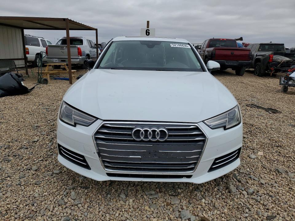 Продажа на аукционе авто 2017 Audi A4, vin: WAUGNAF48HN020573, номер лота: 52146836